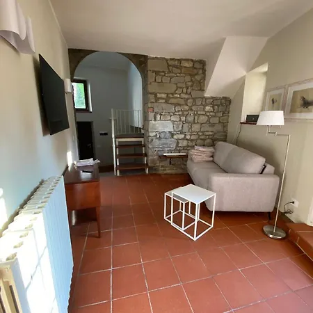 Holiday home Casa Brown - Con Piscina Privata - Barga
