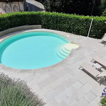 Casa Brown - Con Piscina Privata - Barga