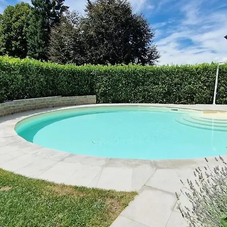 Casa Brown - Con Piscina Privata - Barga