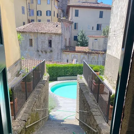 Casa Brown - Con Piscina Privata - Vakantiehuis Barga