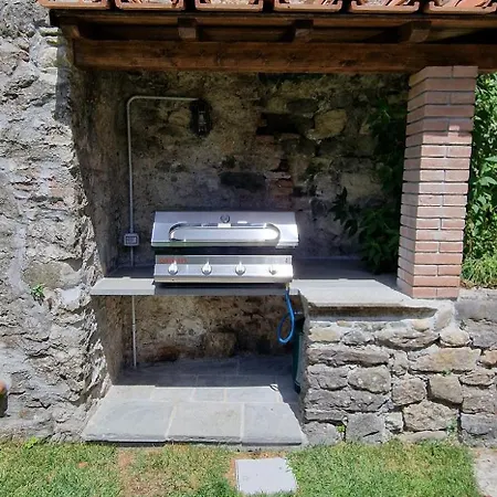 Vakantiehuis Casa Brown - Con Piscina Privata -