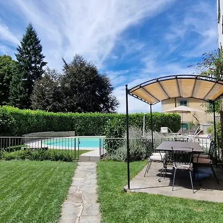 Casa Brown - Con Piscina Privata - Vakantiehuis *