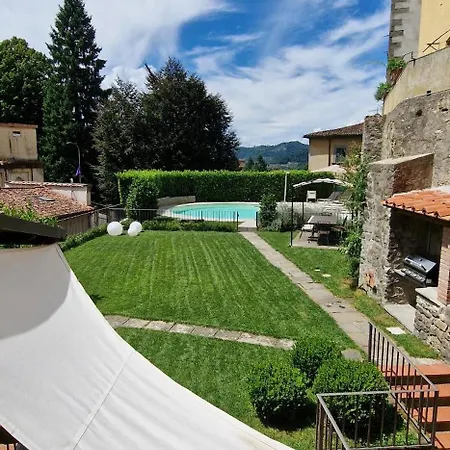 Casa Brown - Con Piscina Privata - * Barga