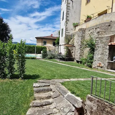 Casa Brown - Con Piscina Privata - * Barga