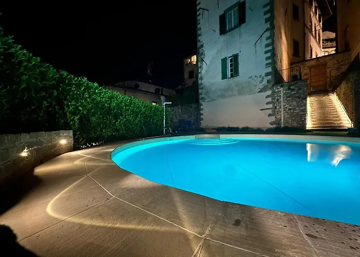 Casa Brown - Con Piscina Privata - Nyaraló