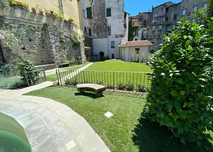 Casa Brown - Con Piscina Privata - * Barga