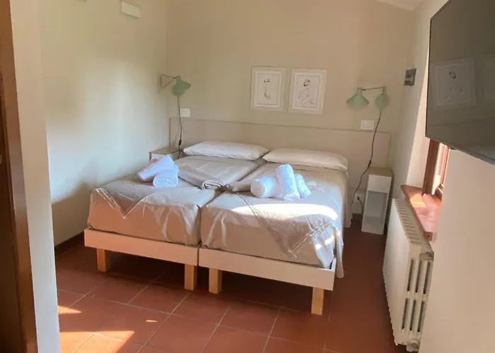 Casa Brown - Con Piscina Privata - Barga