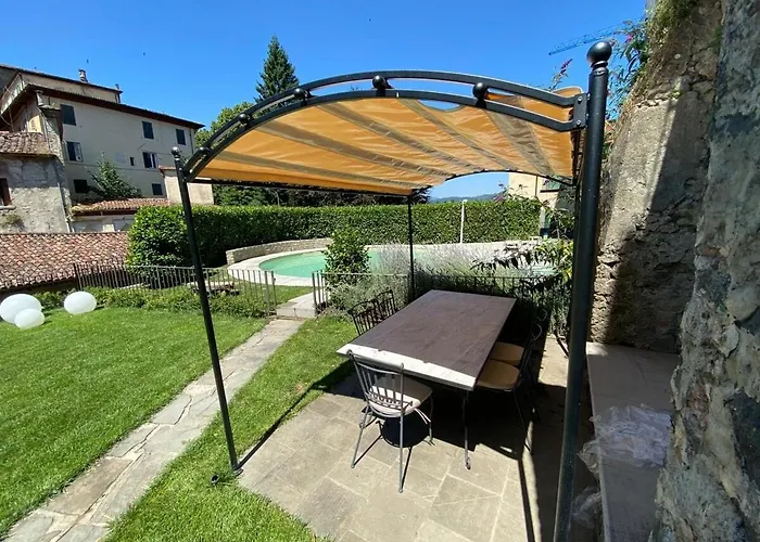 Nyaraló Casa Brown - Con Piscina Privata -