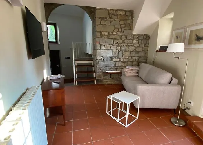 Nyaraló Casa Brown - Con Piscina Privata - Barga