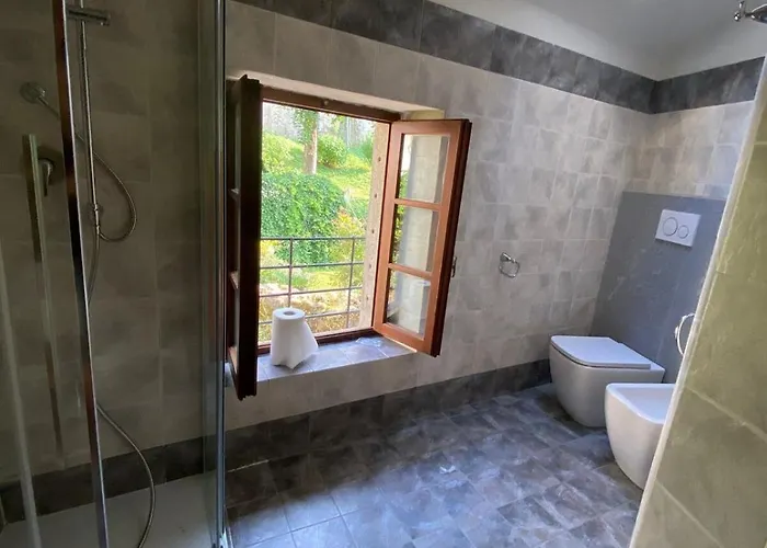 Casa Brown - Con Piscina Privata - Nyaraló Barga