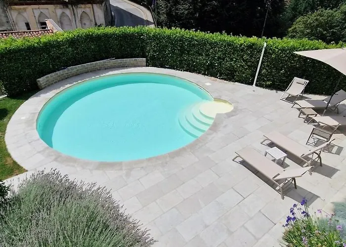 Casa Brown - Con Piscina Privata - Barga