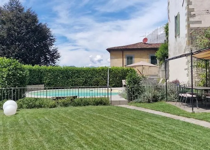 Casa Brown - Con Piscina Privata - Nyaraló