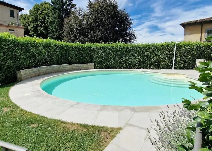 Casa Brown - Con Piscina Privata - Barga