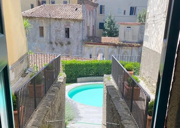 Casa Brown - Con Piscina Privata - Nyaraló Barga