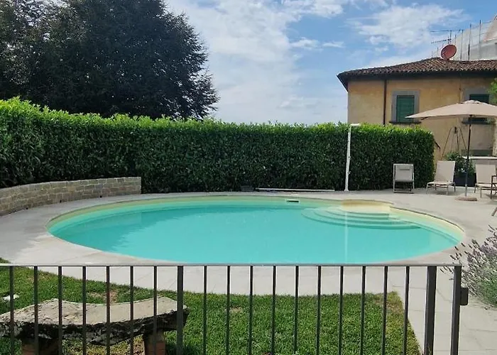 Casa Brown - Con Piscina Privata - Nyaraló