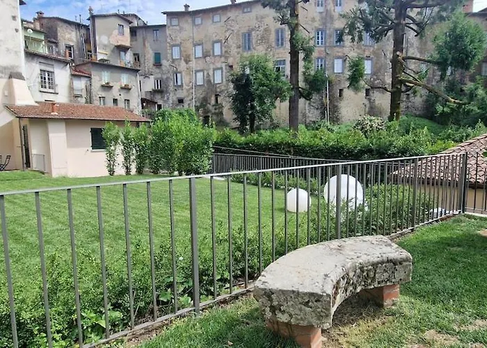 Casa Brown - Con Piscina Privata - Barga
