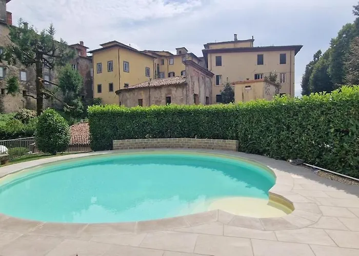 Casa Brown - Con Piscina Privata - * Barga