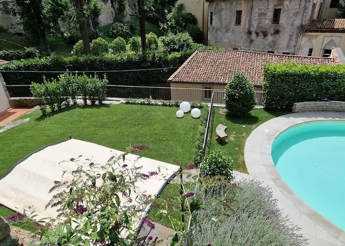 Casa Brown - Con Piscina Privata - Nyaraló *