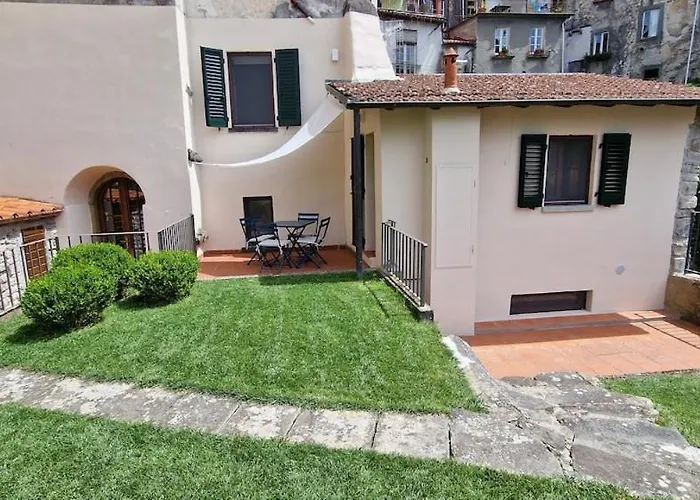 Casa Brown - Con Piscina Privata - Barga