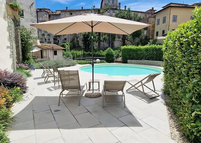 Casa Brown - Con Piscina Privata - Nyaraló Barga
