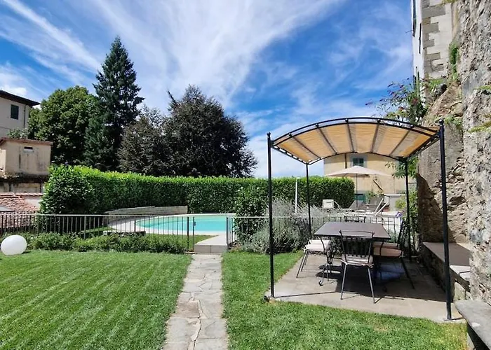 Casa Brown - Con Piscina Privata - Nyaraló *