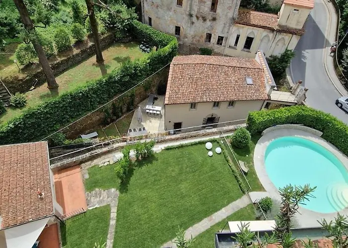 Casa Brown - Con Piscina Privata - * Barga