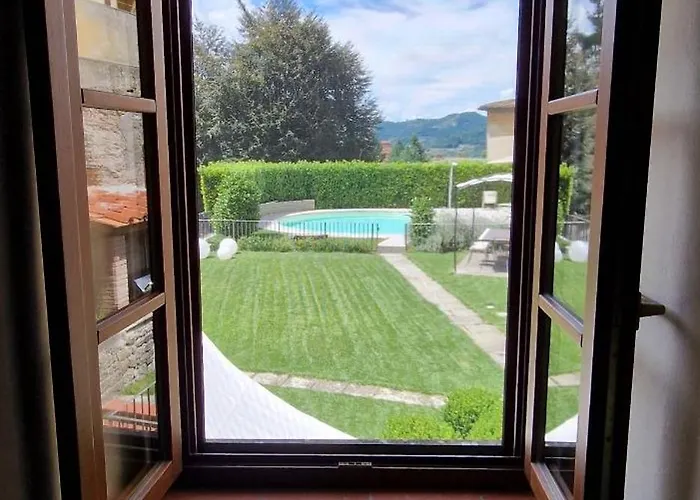 Casa Brown - Con Piscina Privata - Barga