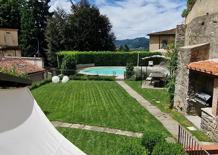 Casa Brown - Con Piscina Privata - * Barga