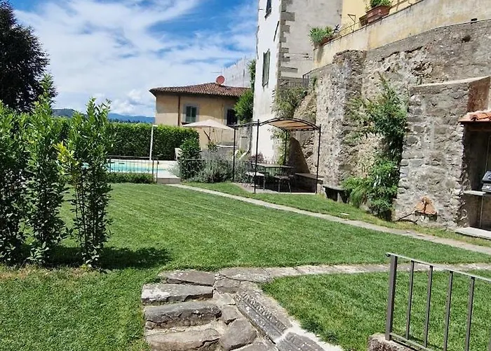 Casa Brown - Con Piscina Privata - * Barga