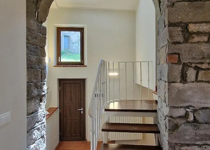 Casa Brown - Con Piscina Privata - Nyaraló Barga