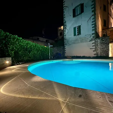 Casa Brown - Con Piscina Privata - Hébergement de vacances