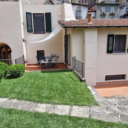 Casa Brown - Con Piscina Privata - Barga