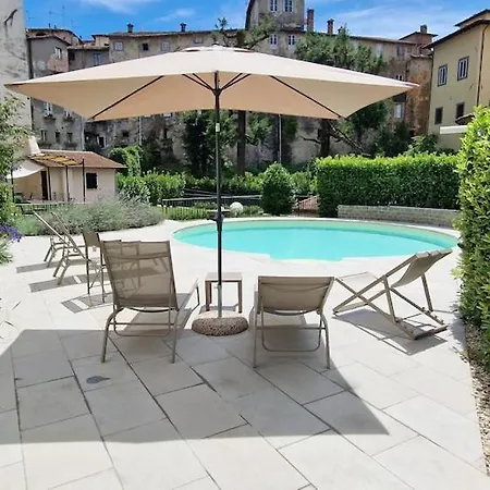 Casa Brown - Con Piscina Privata - Hébergement de vacances Barga